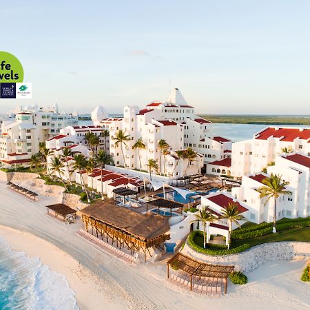 Gr Solaris Caribe All Inclusive Hotel Cancun Exterior photo