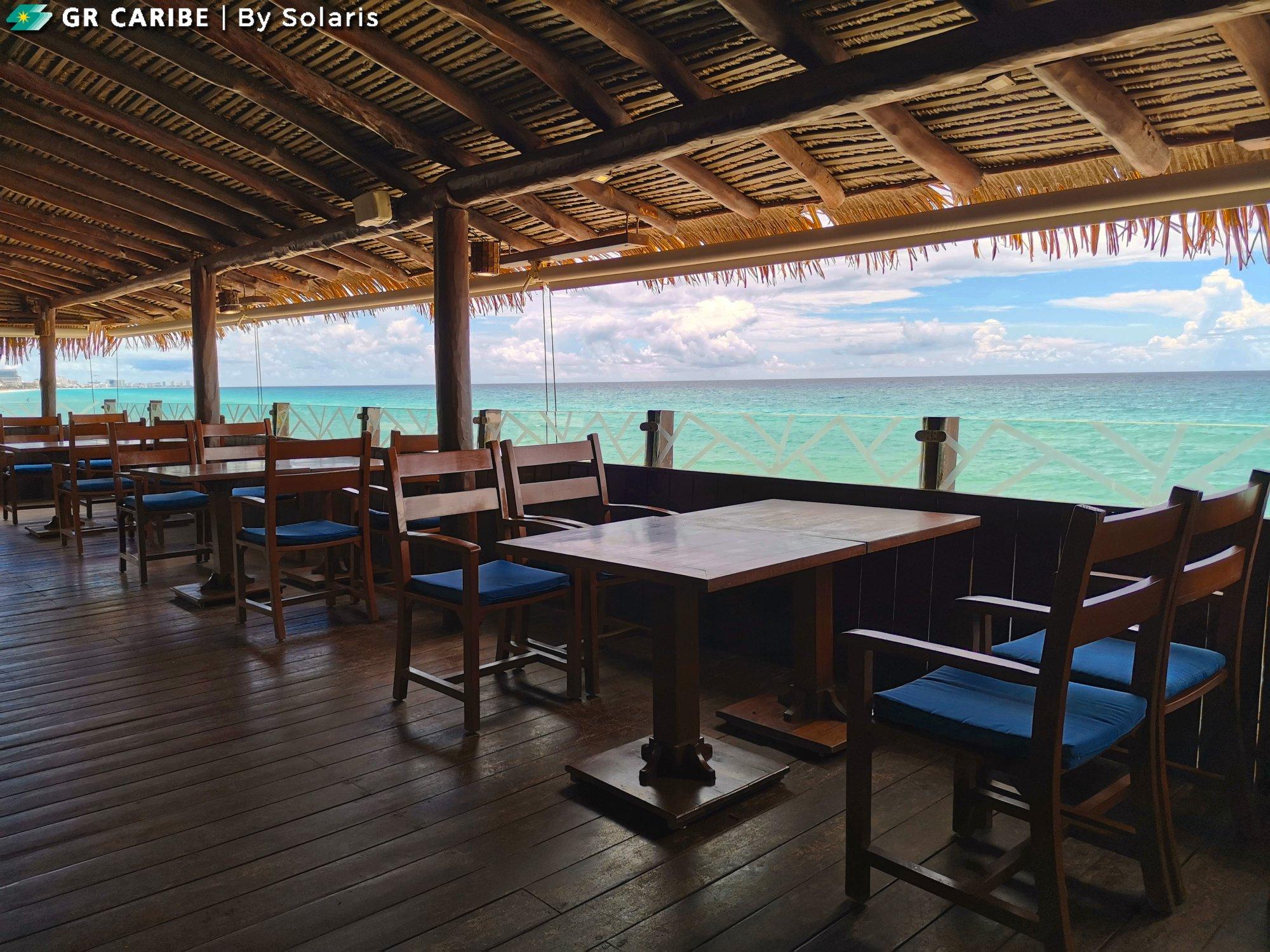 Gr Solaris Caribe All Inclusive Hotel Cancun Exterior photo