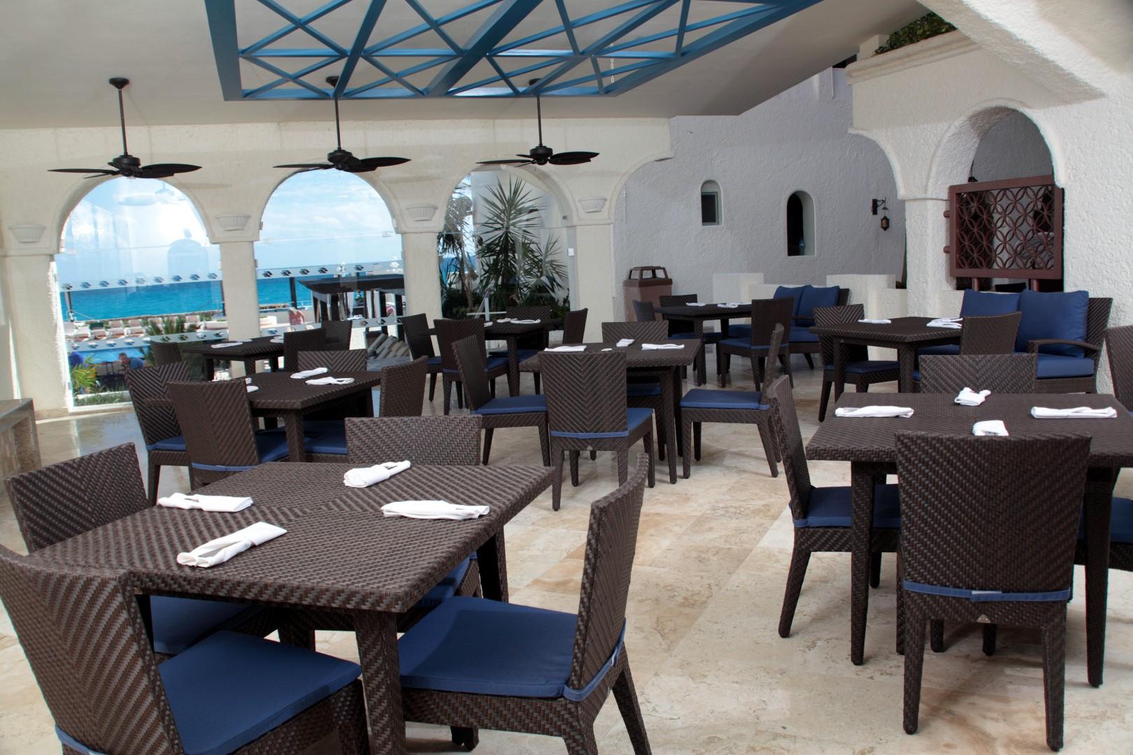 Gr Solaris Caribe All Inclusive Hotel Cancun Exterior photo