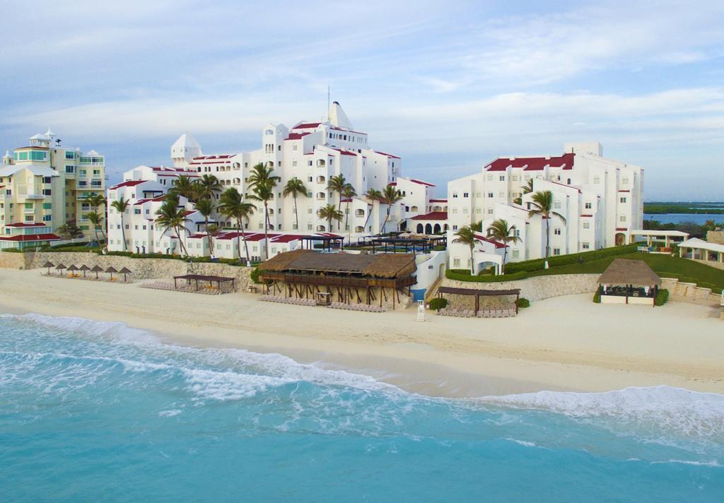 Gr Solaris Caribe All Inclusive Hotel Cancun Exterior photo