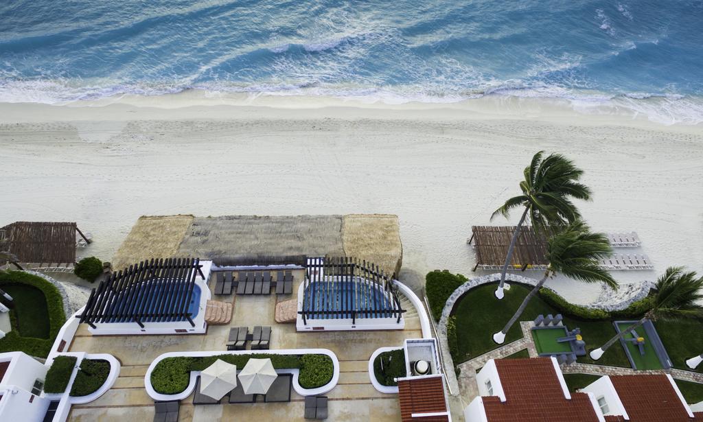 Gr Solaris Caribe All Inclusive Hotel Cancun Exterior photo